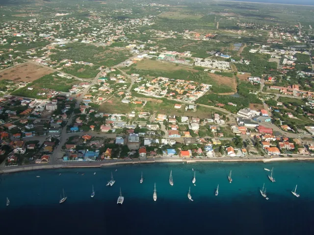 Bonaire Holiday Apartments - Kas Bayena