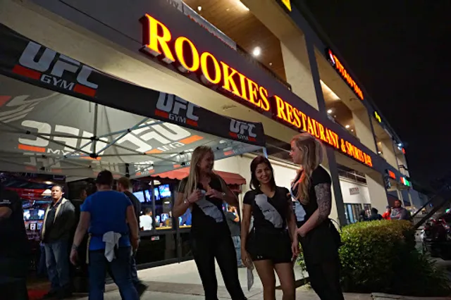Rookies Sports Bar