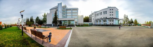 PARUS medical resort & SPA