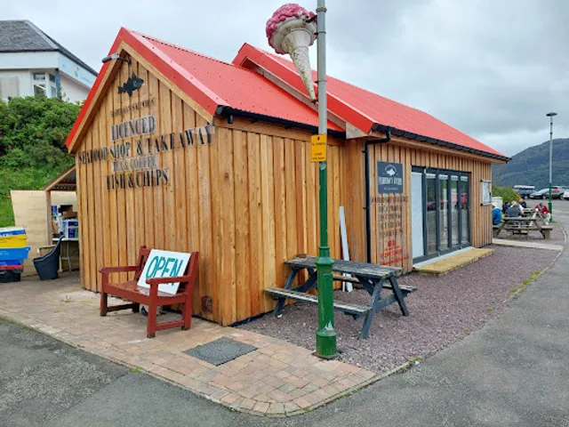 Fisherman's Kitchen Kyle