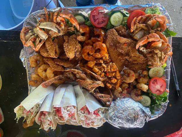 Mariscos Josué