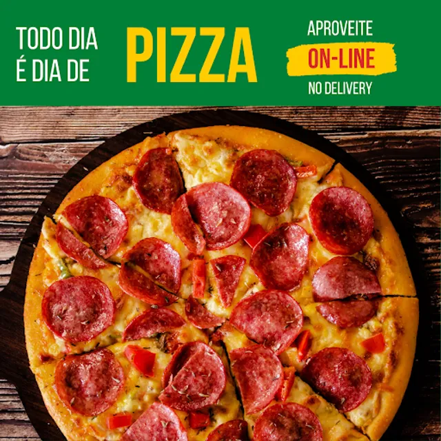 Pizzaria Donatello Osasco