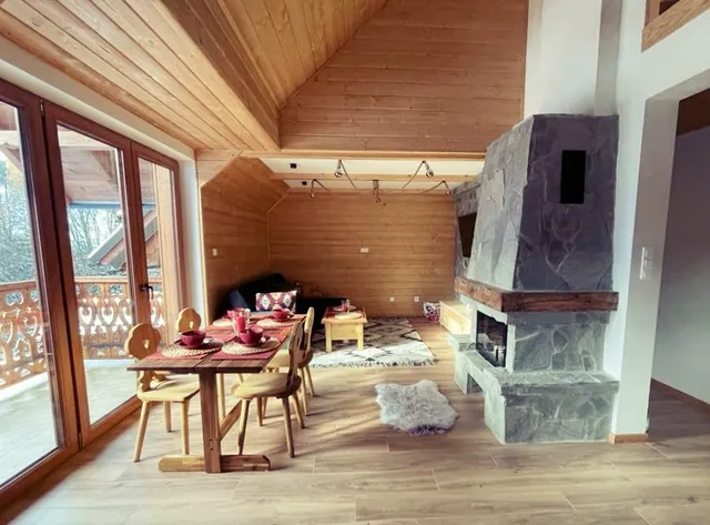 Apartament Maison de Pieniny