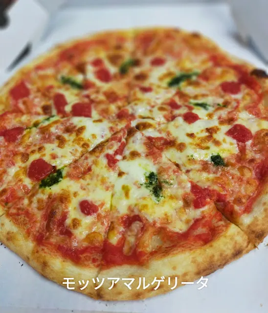 ナポリピザ 松山