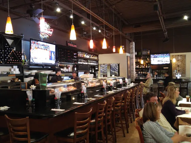 Izumi Asian Bistro Woodstock