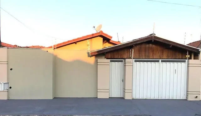 Casa Temporada Estação do Sol