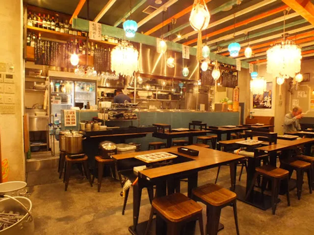 海鮮浜焼き居酒屋 牡蠣タコ明石