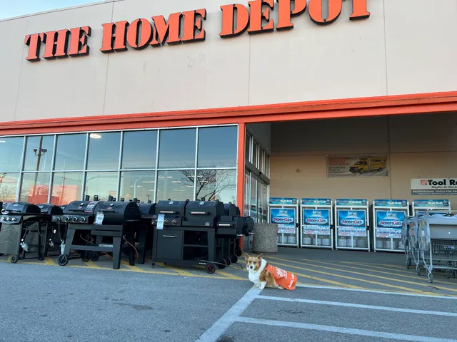 The Home Depot