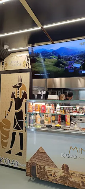 Mina Kebab Store