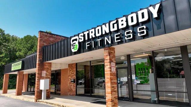 StrongBody Fitness