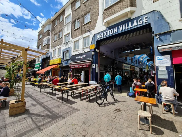 Brixton Village Market