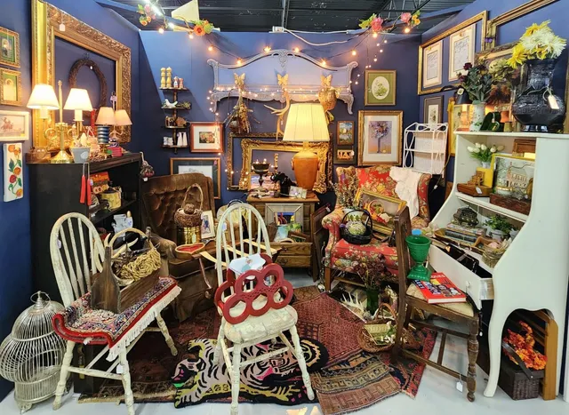 Tupelo Antiques