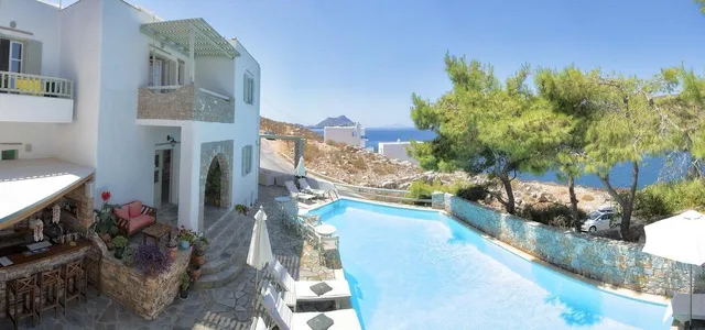 Yperia Hotel Amorgos