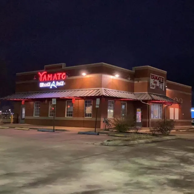 Yamato sushi steakhouse of Blytheville