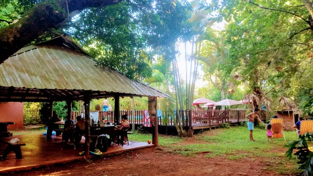 Ma-Ri Cabañas Camping