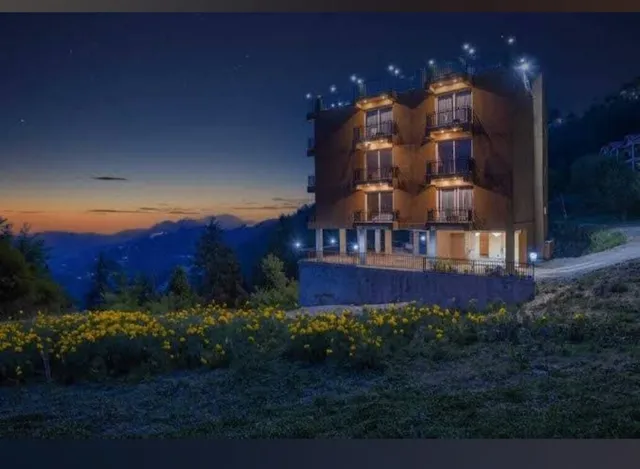 The Charvi Retreat by Exotic Stays