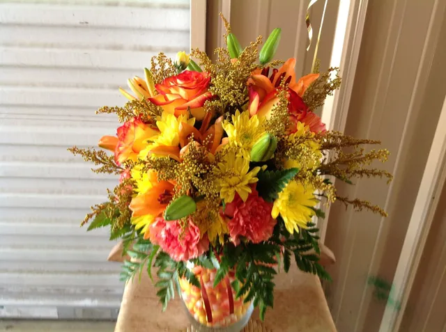 Elegant Creations Flowers