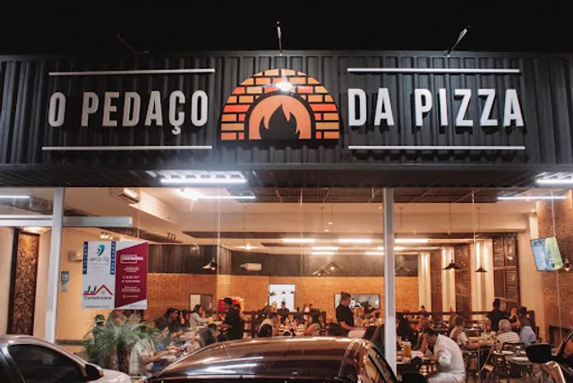O Pedaço da Pizza