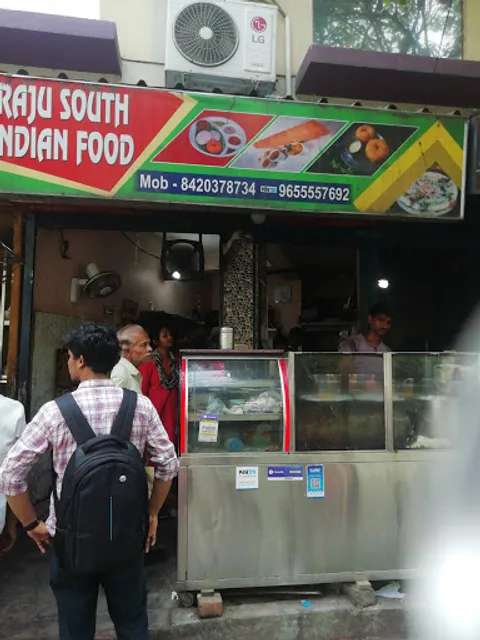 Raju south indian food centre