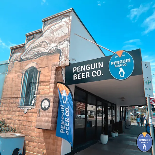 Penguin Beer Co