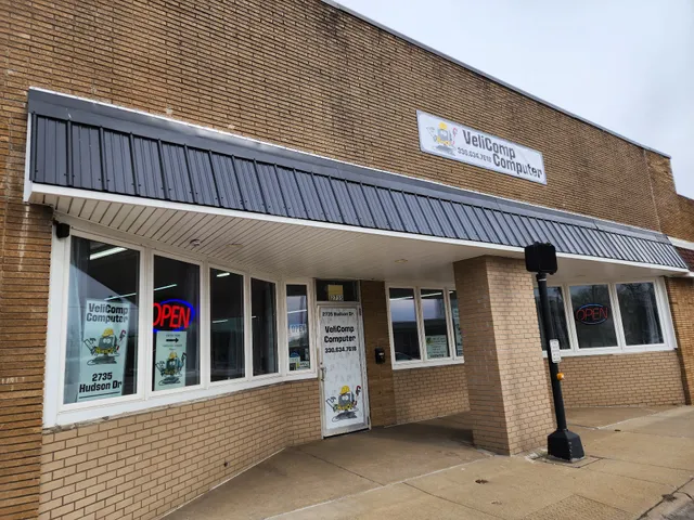 VeliComp Computer Repair