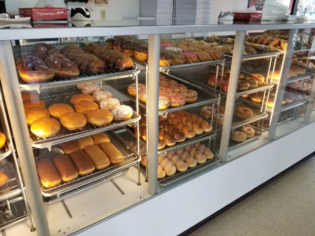Vasy's Donut Shop