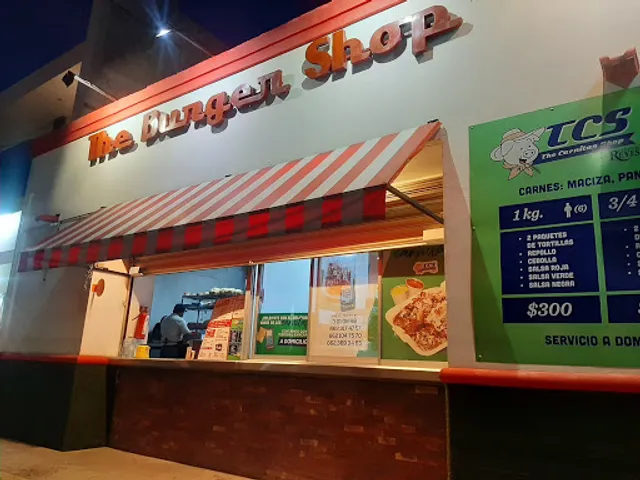 The Burger Shop