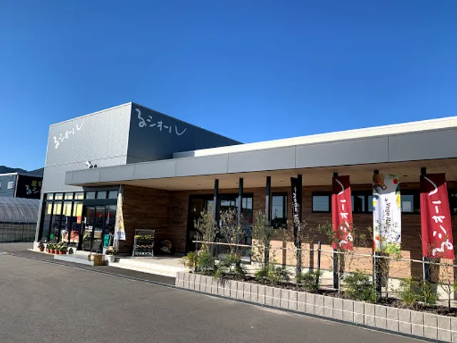 農家レストラン べじらいす