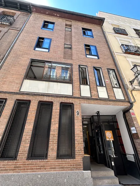 Onefam Madrid Hostel