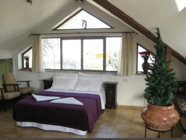 בתי אירוח הדקל - Dekel guesthouse