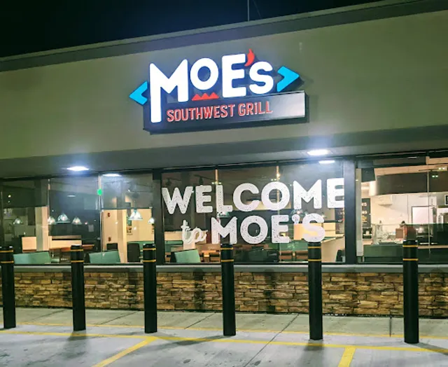 Moe's Southwest Grill
