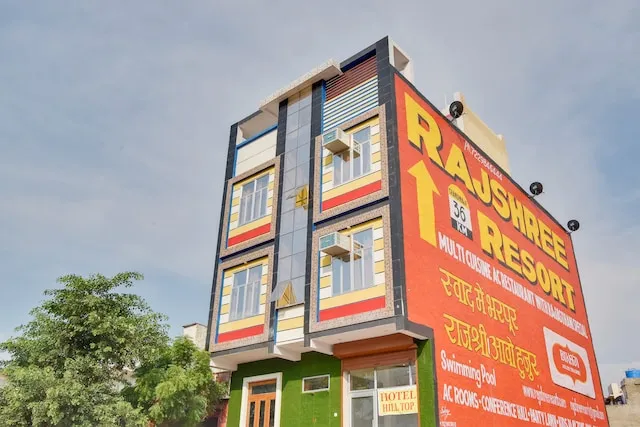 Flagship Hotel Roof Top