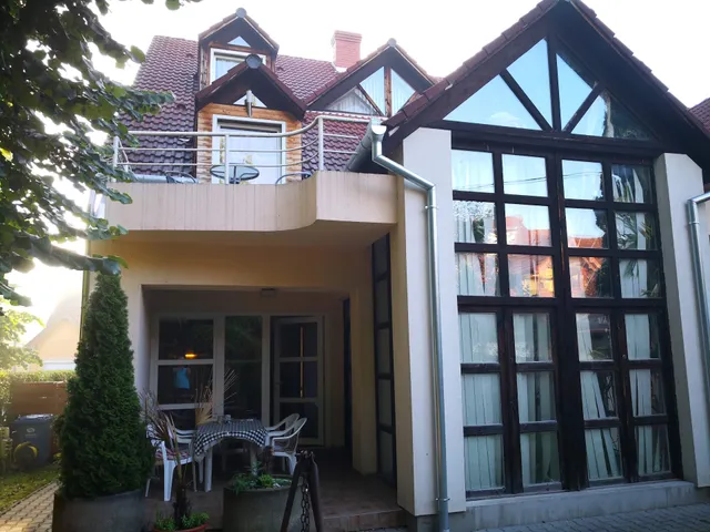 Pálma Apartmanház Harkány