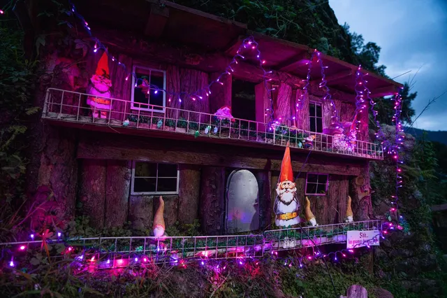 Suites de la Montaña Hada Violeta