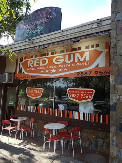 RedGum Woodfired Pizza