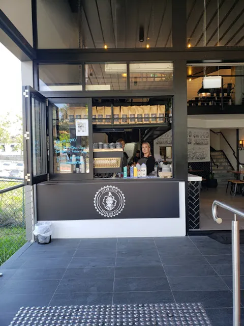 Steamtrain Espresso Bar and Kitchen