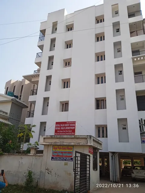 Royal Palm Guest House