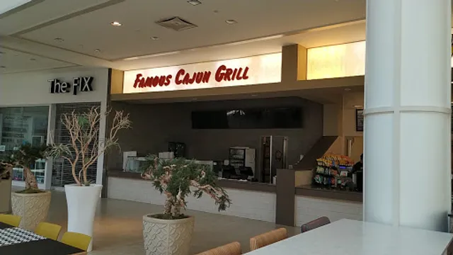 Famous Cajun Grill