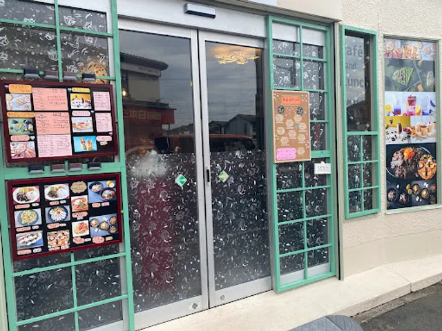 Cafeいろいろ Sweets＆Restaurant