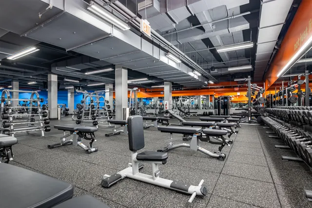 Blink Fitness (PureGym)