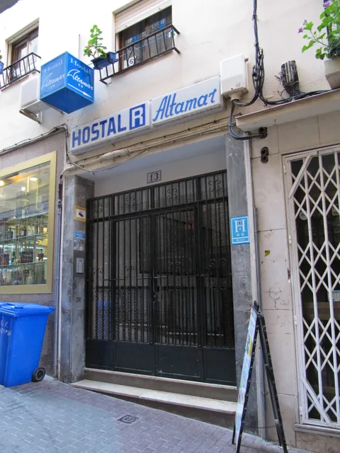 Hostal Altamar de Almuñecar