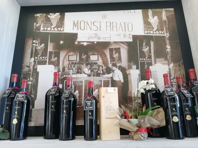 Enoteca Cantina di Monserrato - Paulishop - Viale La Playa Cagliari