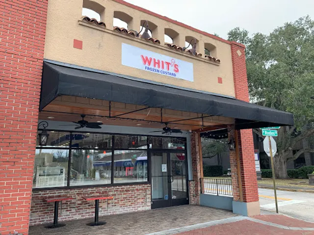 Whit's Frozen Custard
