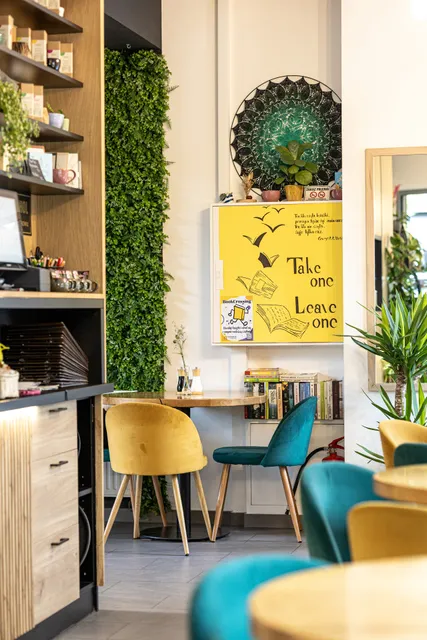 Kawiarnia Filiżanki