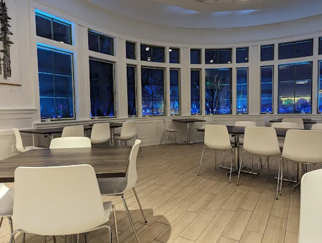 The Café at Coastal Maine Botanical Gardens