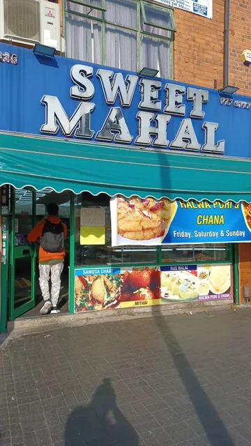 Sweet Mahal
