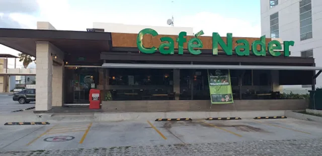 Cafe Nader Puerto Cancun