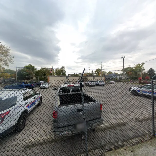 Columbus Police Department 19 Precinct Substation