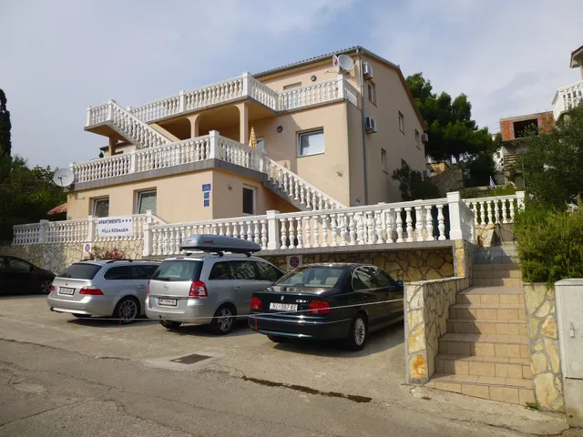 Apartments Villa Rosmarin