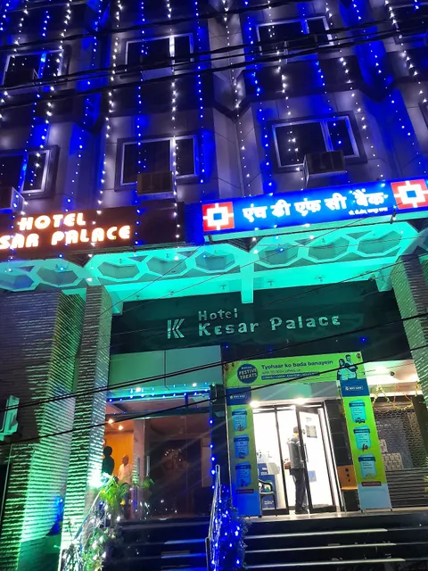 OYO 30068 Hotel Kesar Palace